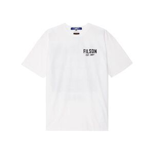 JUNYA WATANABE MAN x Filson Cotton T-Shirt Men WHITE T-Shirts